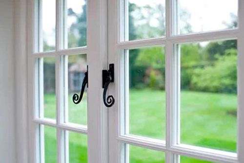 ventanas aluminio y PVC